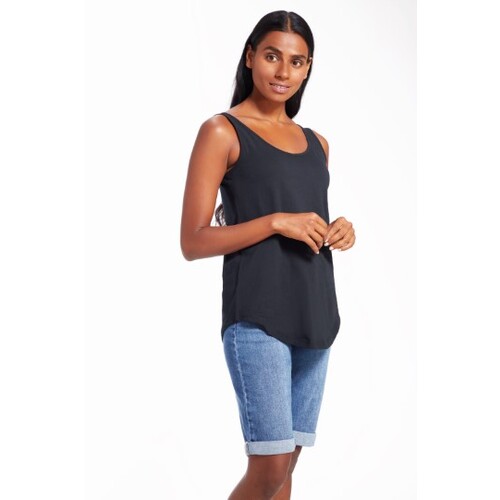 Gilet ampio da donna
