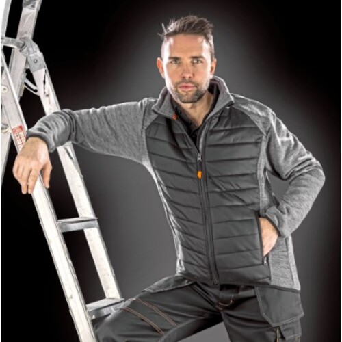 Elevator jacket
