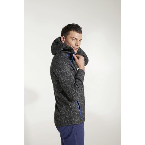 Roly Everest Sweatjacket (Heather White 013, M)