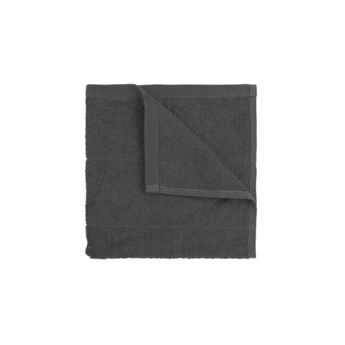 The One Towelling® Kitchen Towel (Black, 50 x 50 cm)