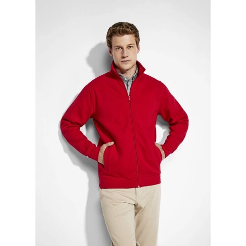 Roly sweat jacket Ulan (Garnet Red 57, S)
