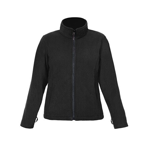 Promodoro Women´s Fleece Jacket C+ (Black, S)