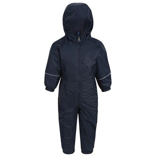 Regatta Junior Splash-It Suit (Navy, 48-60 months)