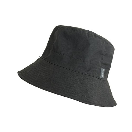Craghoppers Expert Kiwi Sun Hat (Carbon Grey, Pebble, S/M)