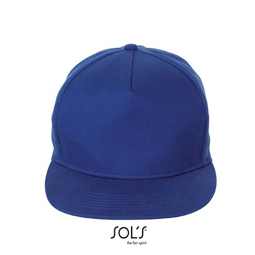 SOL´S Sonic Cap (Royal Blue, One Size)