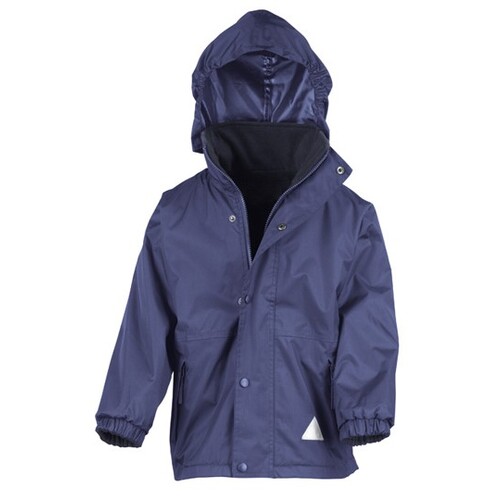 Junior Reversible Stormdri 4000 Fleece Jacket