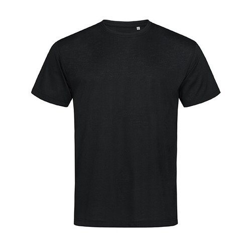 Stedman® Cotton Touch T-Shirt (Black Opal, S)