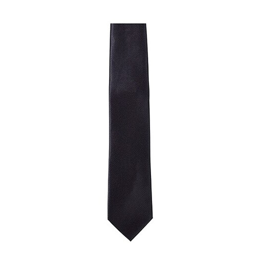 TYTO Twill Tie (Black, 144 x 8,5cm)