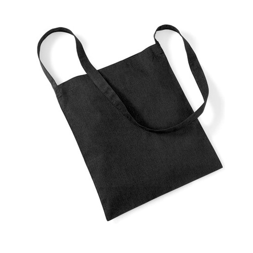 Westford Mill Sling Bag For Life (Black, 34 x 40 cm)