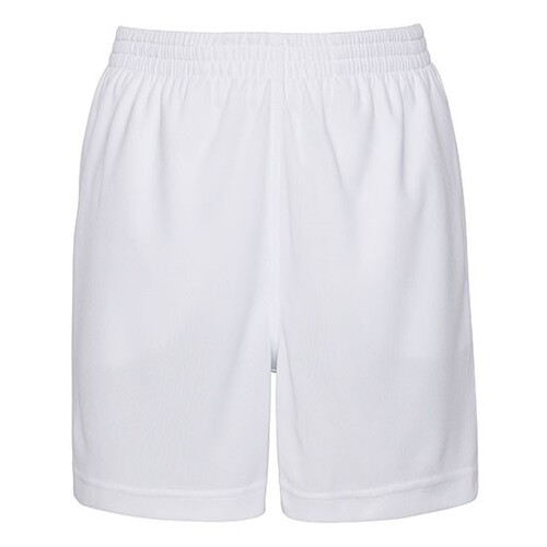 Just Cool Kids´ Cool Short (Arctic White, 3/4 (XS))
