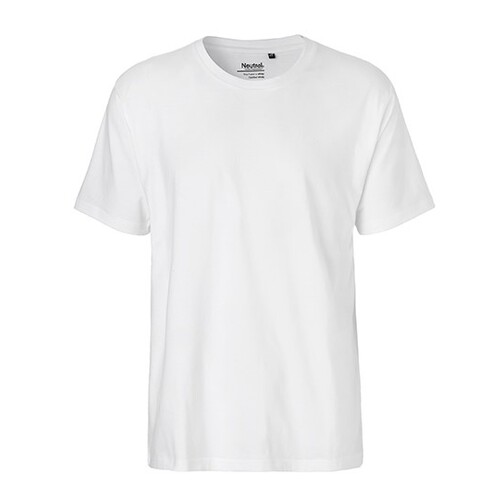 Neutral Men´s Classic T-Shirt (White, 3XL)