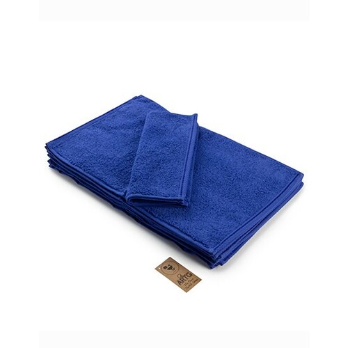A&R Guest Towel (True Blue, 30 x 50 cm)
