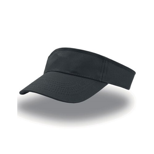 Atlantis Headwear Roland Cap (Black, One Size)