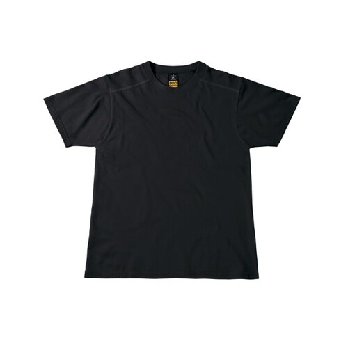 B&C Pro Collection Perfect Pro Tee (Black, S)