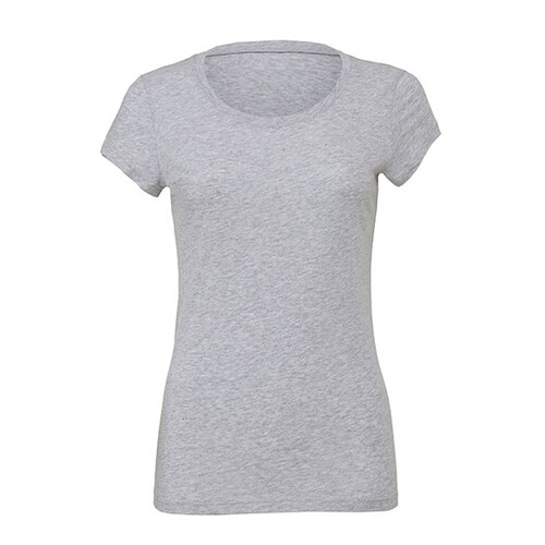 Bella Women´s The Favorite T-Shirt (Athletic Heather, S)