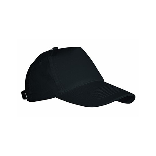 L-merch Original Cap (Black, One Size)