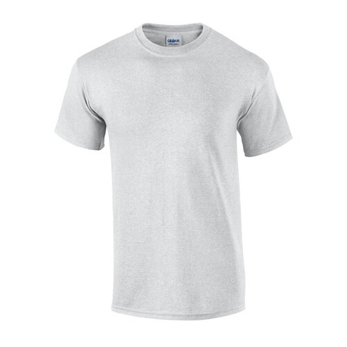 Gildan Ultra Cotton™ Adult T-Shirt (Ash Grey (Heather), 4XL)