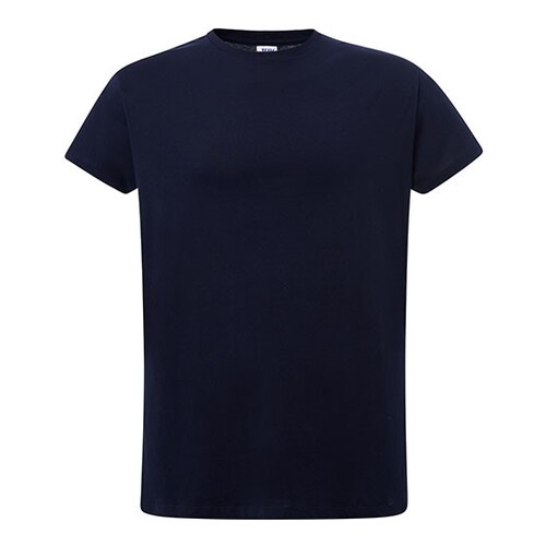 JHK Ladies´ Curves T-Shirt (Navy, S)