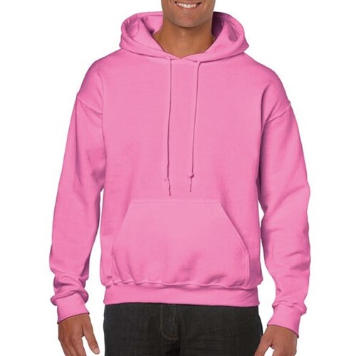 Gildan Heavy Blend™ Adult Hooded Sweatshirt (Azalea, S)