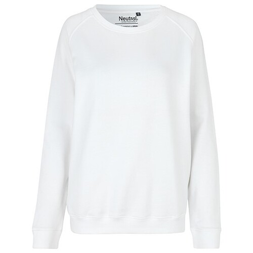 Neutral Ladies´ Sweatshirt (White, XS)