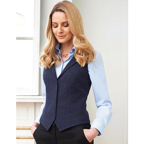 Brook Taverner Ladies Nashville Waistcoat Yow Onlineshop 2906