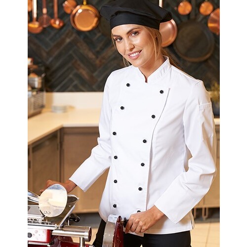 Cooking jacket Rimini Lady