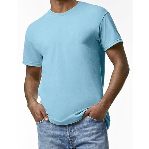 Camiseta Gildan Heavy Cotton™ para adulto (Heliconia, 3XL)