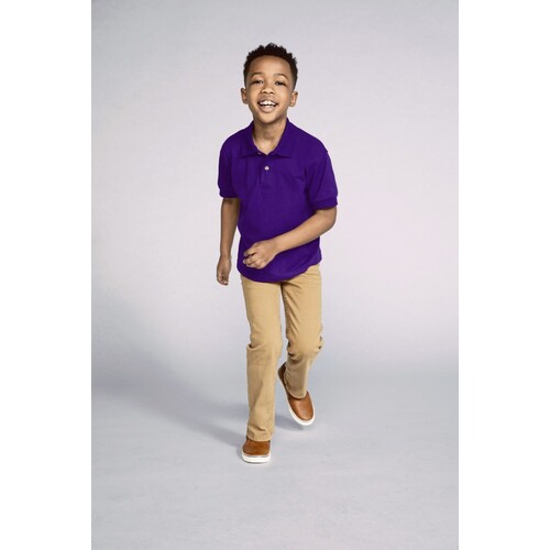 Polo DryBlend® Youth Jersey Polo
