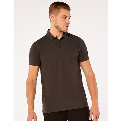 Slim Fit Classic Heavy Weight Slim Fit Polo Superwash® 60 °
