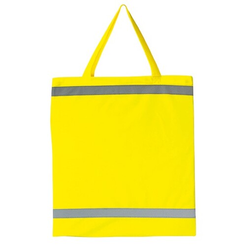 Korntex Warnsac® Reflective Shopping Bag With Short Handles YOW