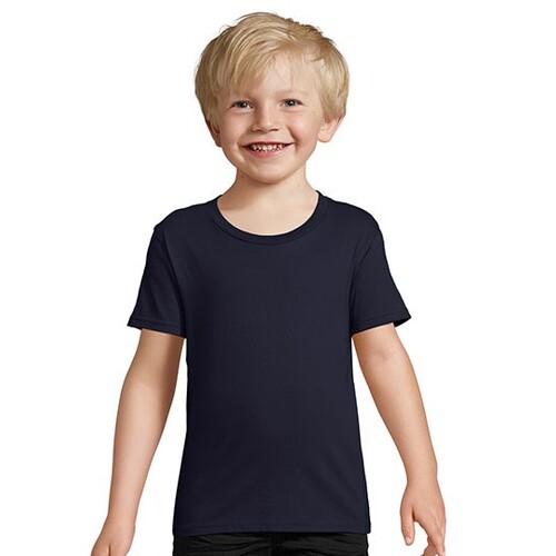 SOL'S Kids' Crusader T-Shirt (Heather Beige, 6 Jahre (106/116))