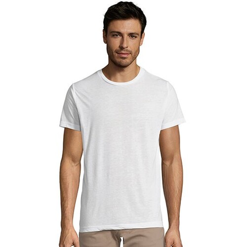SOL´S Sublima T-Shirt (White, XS)