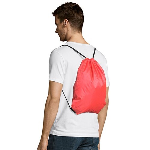 SOL´S Bags Backpack Urban (Burgundy, 34,5 x 45 cm)