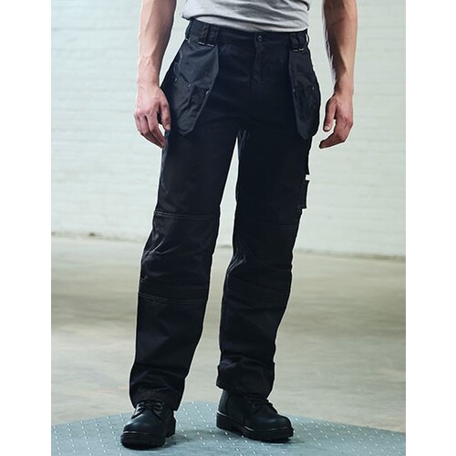 Regatta Professional Hardwear Holster Trouser (Black, 28/29)