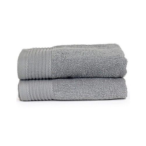 The One Towelling® Classic Towel (Taupe, 50 x 100 cm)
