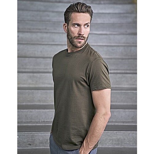 Tee Jays Camiseta Sof para hombre (Kit, XL)