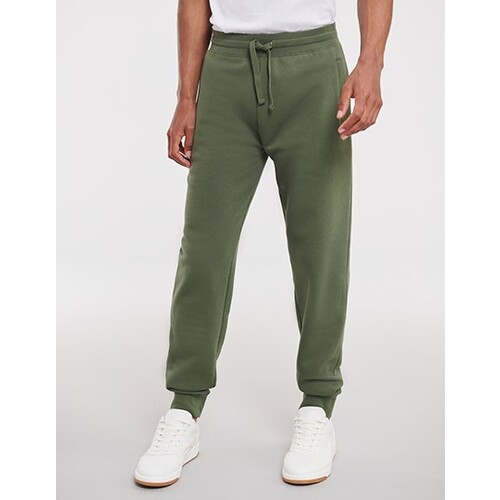 Russell Hommes Authentic Jog Pants (Mineral Blue, XXL)