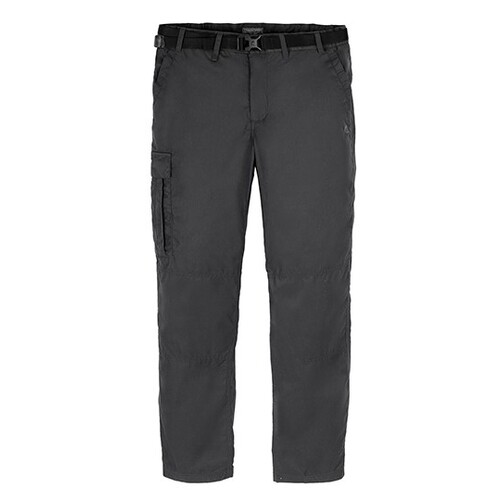 Craghoppers Expert Kiwi Tailored Trousers (Carbon Grey, 36/31)