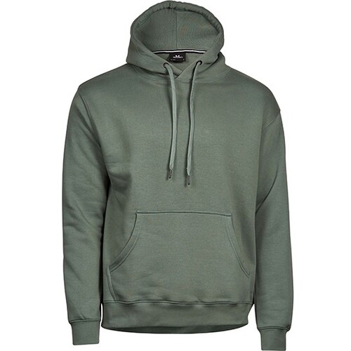 Tee Jays Hooded Sweatshirt (Leaf Green, S)