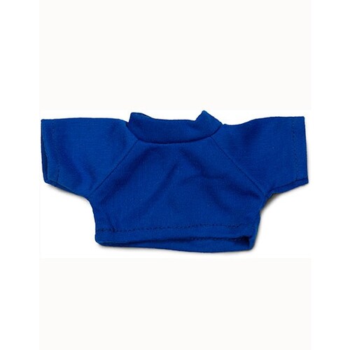 Camiseta Mbw Mini (Azul, L (12x 22,5 cm))