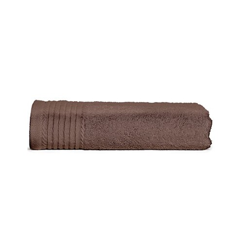 The One Towelling® Classic Towel (Taupe, 50 x 100 cm)