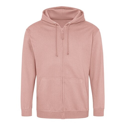 Just Hoods Zoodie (Dusty Pink, XXL)