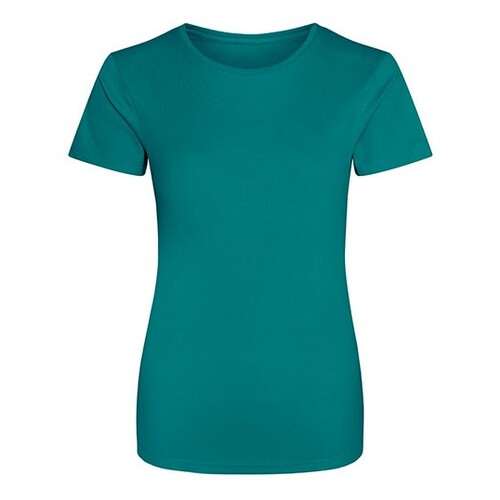 T-shirt Just Cool pour femmes (Jade, XS)