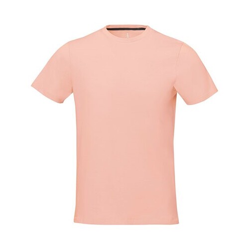 Elevate Life Nanaimo T-Shirt (Pale Blush Pink, XS)