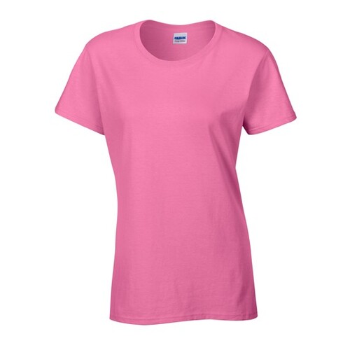 Gildan Heavy Cotton™ Women´s T-Shirt (Azalea, S)