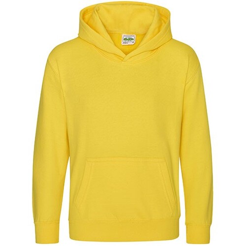 Just Hoods Kids´ Hoodie (Sun Yellow, 12/13 (XL))