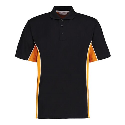 Classic Fit Track Polo