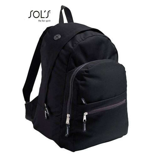SOL´S Backpack Express (Black, 33 x 43 x 17 cm)