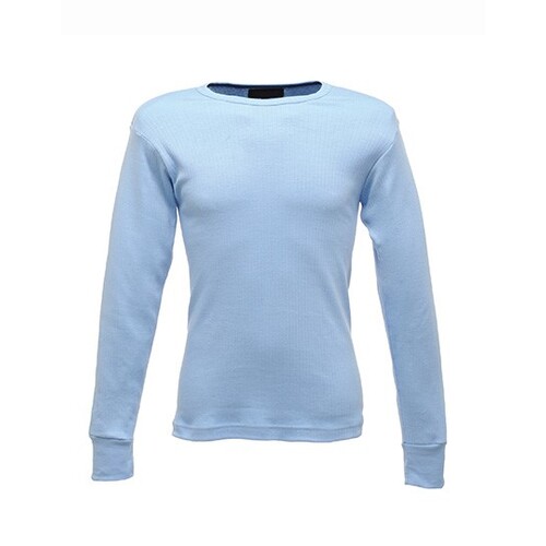 Regatta Professional Thermal Long Sleeve Vest (Blue, S)