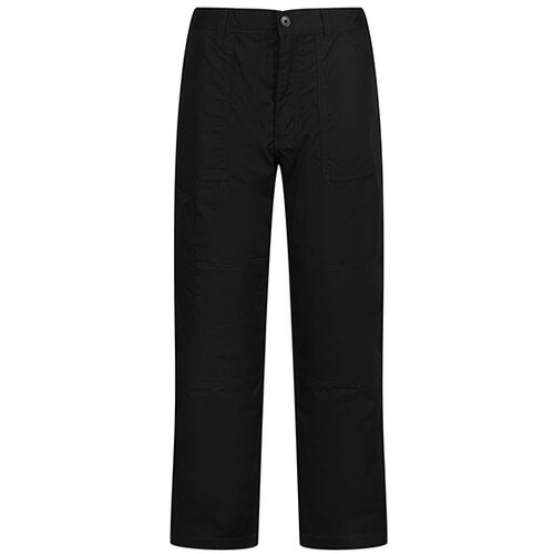 Lined action trouser